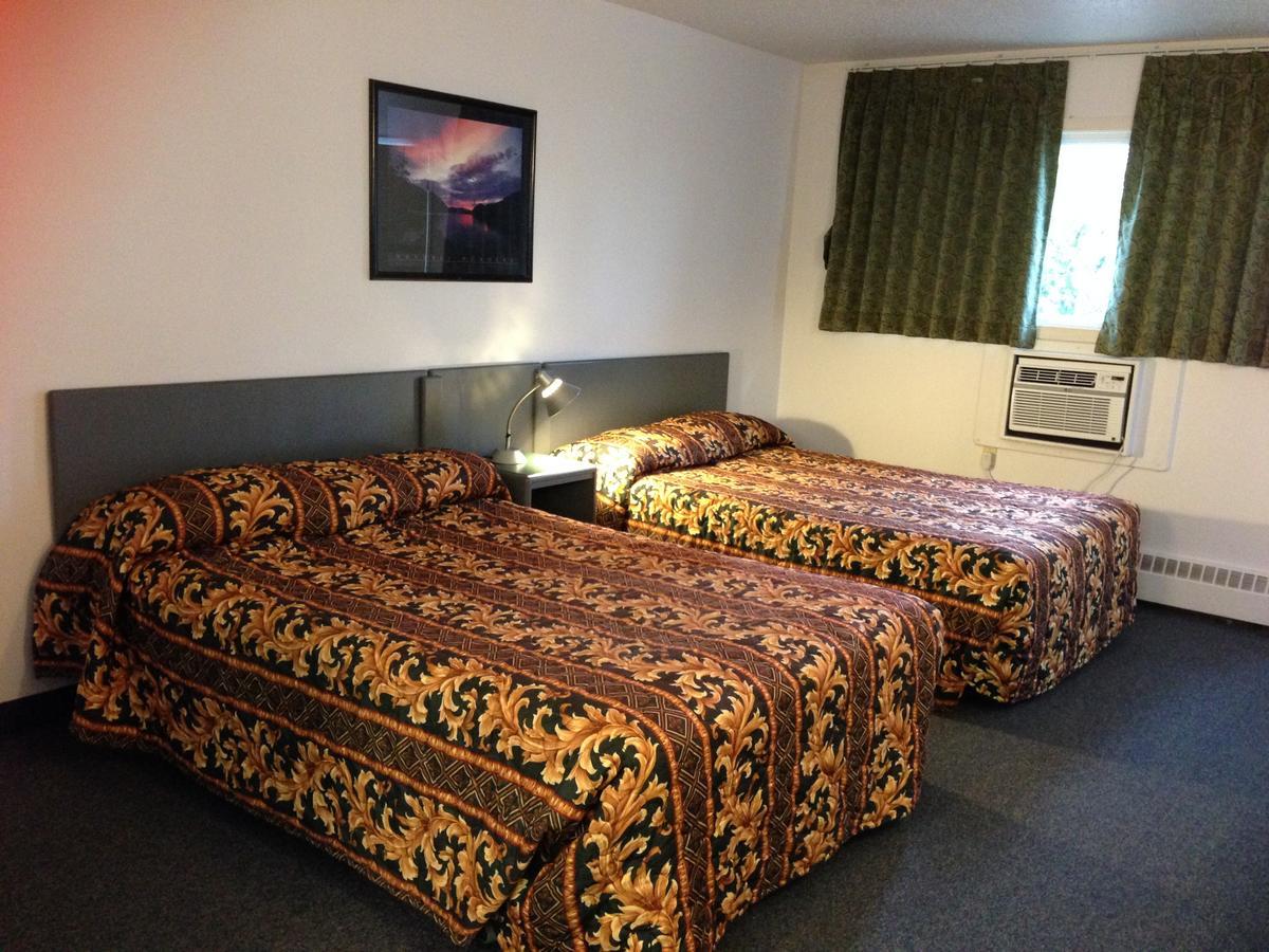 Plains Motor Inn Stettler Exterior foto